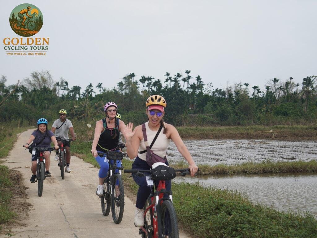3-Day Da Nang Cycling Tour: Hoi An, My Son & Son Tra Peninsula